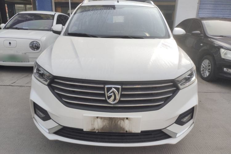 Used Baojun 360 2019 1.5L Automatic Elite Version China VI