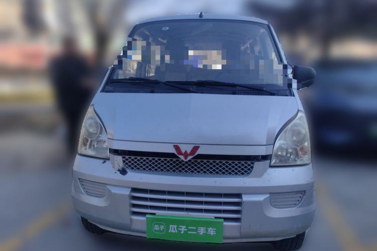 Used Wuling Rongguang 2012 1.2L Extended Basic Version LJY