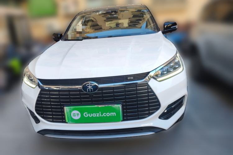 Used BYD Song New Energy 2019 Song EV500 Smart Connect Luxe Model
