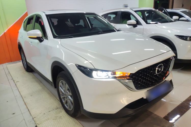 Used Mazda CX-5 2022 2.0L Automatic Two-Wheel Drive Smart Edition