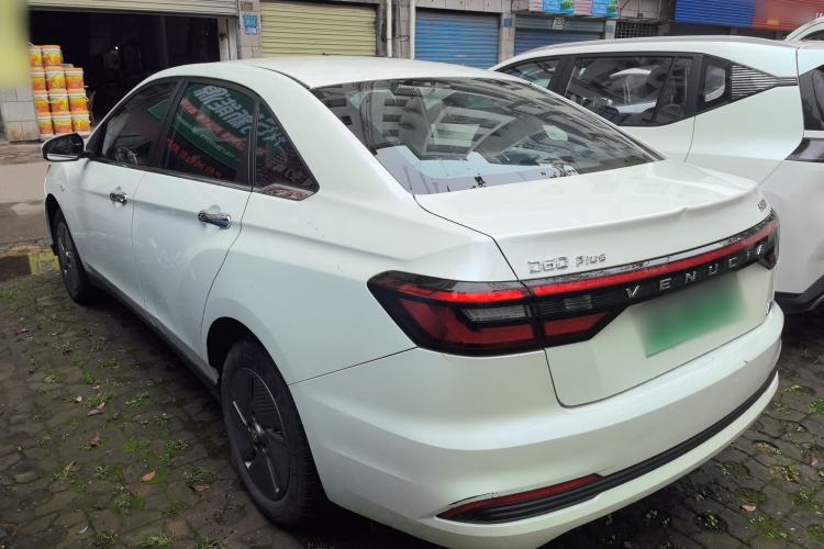 Used Venucia D60EV 2023 PLUS Comfort Edition CI Model Rear Left 45 Deg