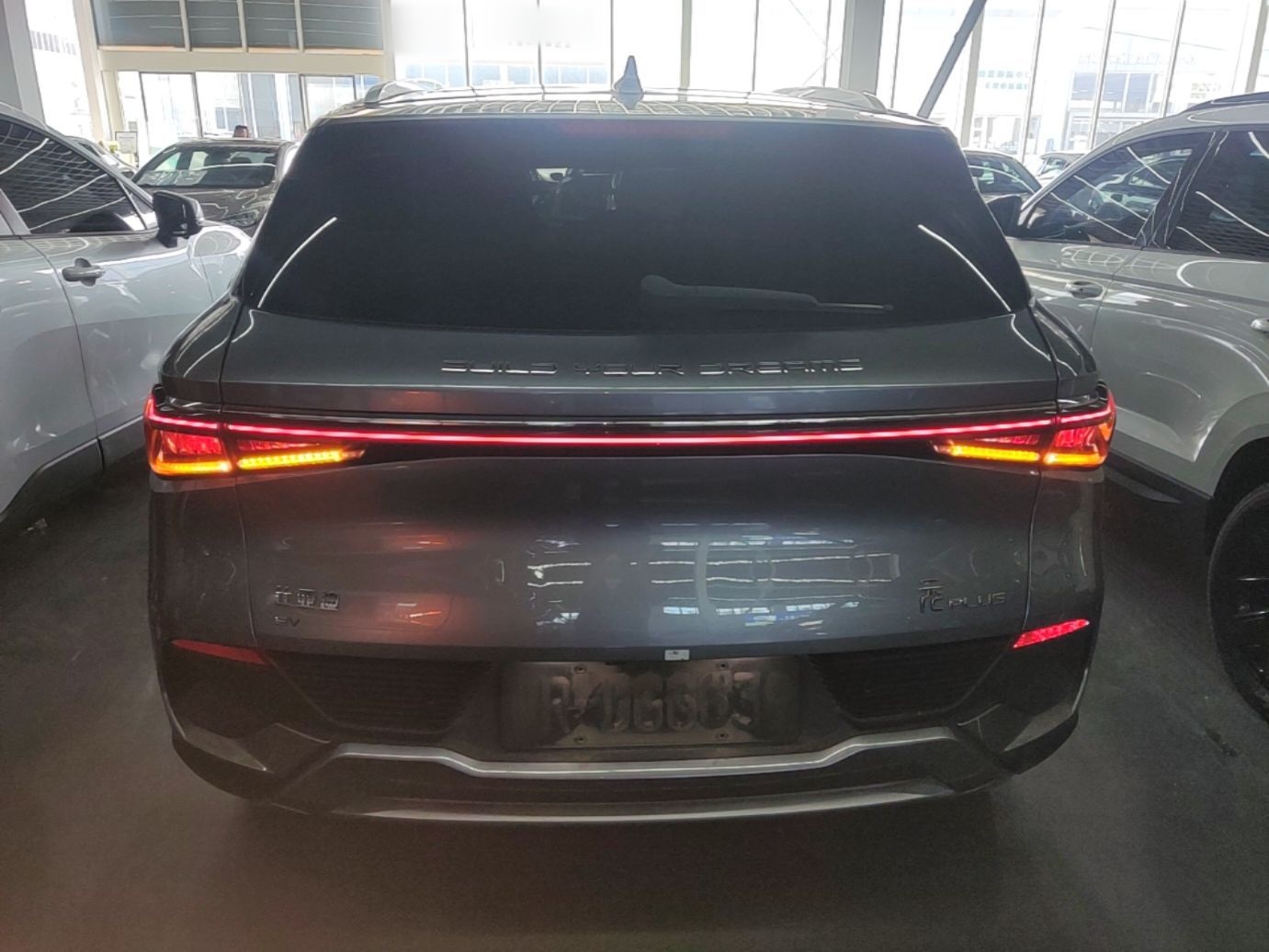 BYD Yuan PLUS 2023 Champion Edition 510KM Superior Model — снимка 5