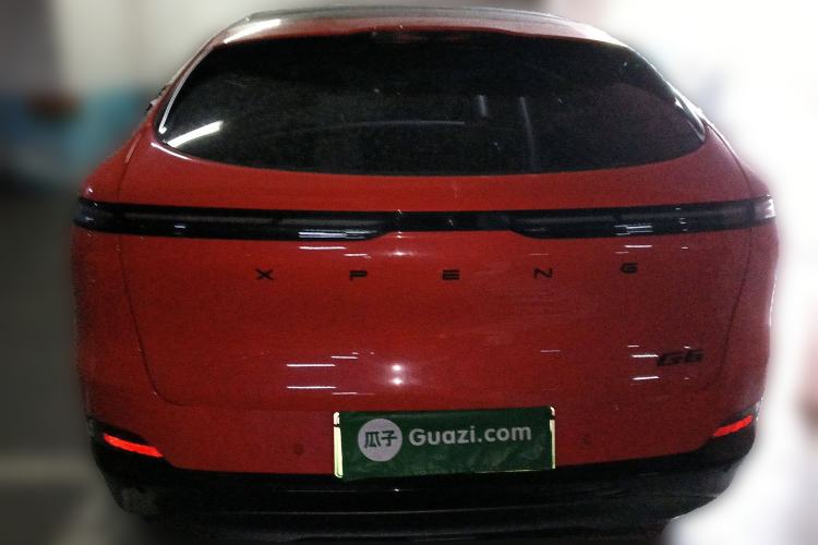 Used XPeng G6 2023 755 Ultra-Long Range Pro