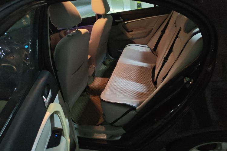 Used Geely Auto Emgrand 2014 Sedan 1.5L Manual Fashion Edition