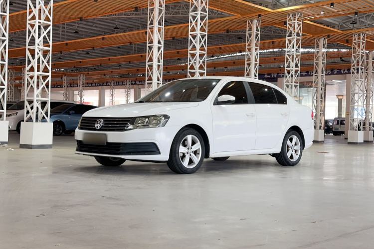 Used Volkswagen Lavida 2017 1.6L Automatic Fashion Edition