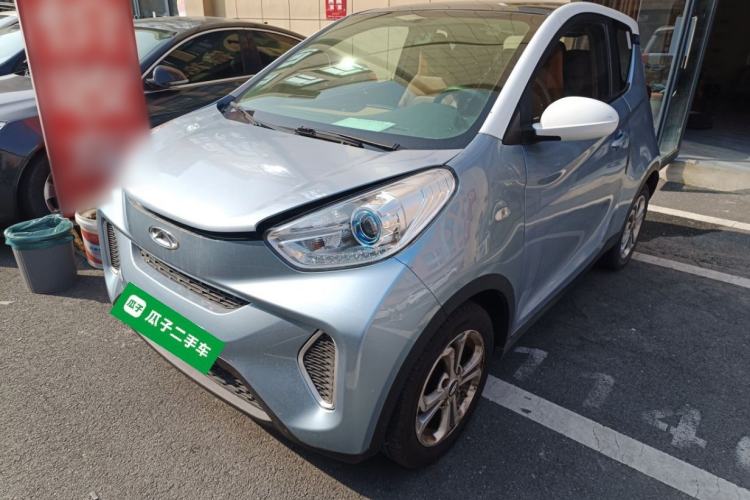 Used Chery Little Ant 2018 400 4-Seater Smart Edition