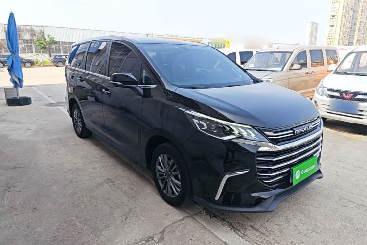 Used SAIC MAXUS G50 2022 1.5T Automatic Comfort Touring B Front Right 45 Deg