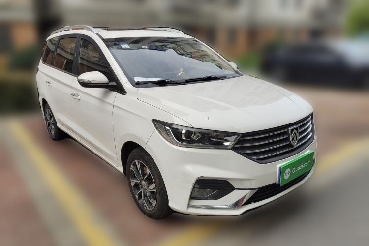Used Baojun 360 2018 1.5L Automatic Luxury Version China V
