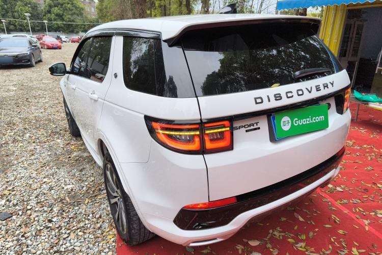 Used Land Rover Discovery Sport 2020 249 PS R-Dynamic Performance Edition