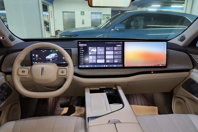 Used Wey Lanshan 2025 Four-Wheel Drive Ultra