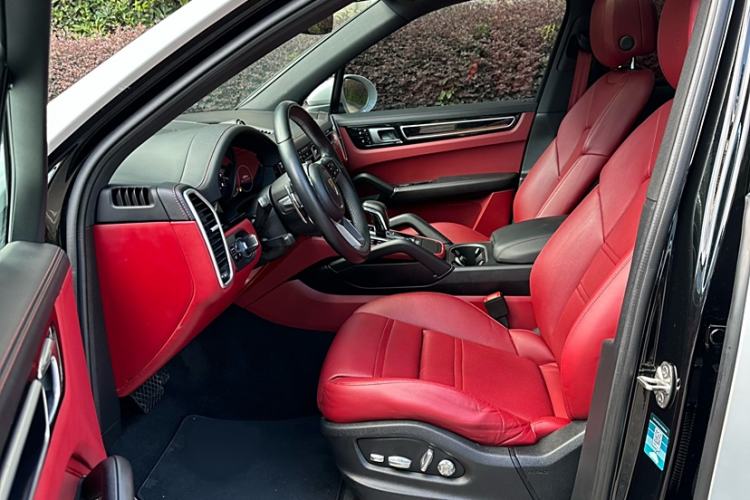 Used Porsche Cayenne 2019 Cayenne 3.0T