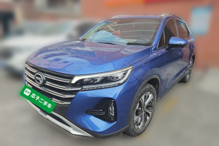 Used GAC Trumpchi GS4 2020 270T Automatic Smart Connectivity Edition