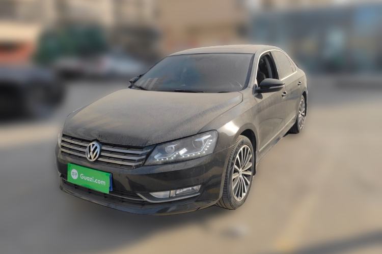 Used Volkswagen Passat 2015 1.8TSI DSG Prestige Edition