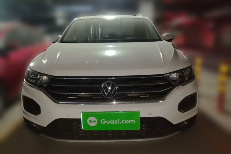 Used Volkswagen T-ROC 2022 280TSI DSG Two-Wheel Drive Elite PLUS