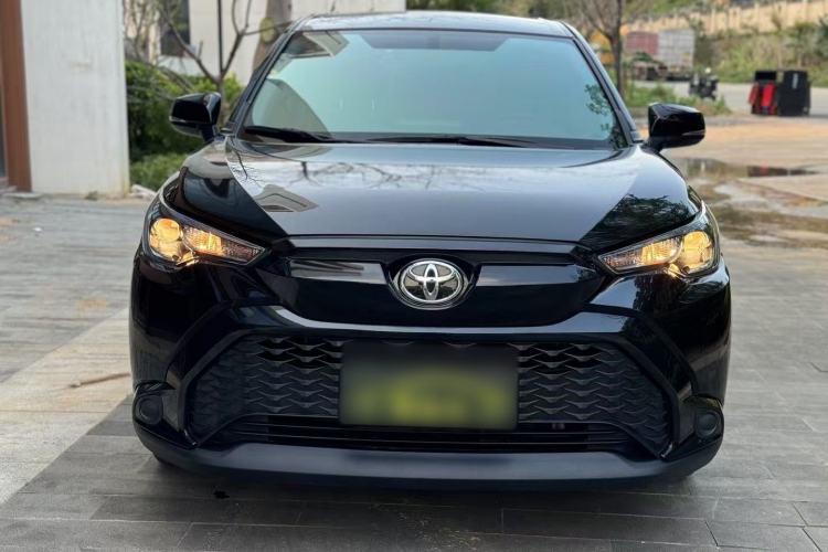 Used Toyota FRONTLANDER 2023 2.0L CVT Elite Edition
