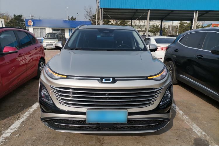 Used Bestune T90 2023 1.5T DCT Automatic Prestige Edition