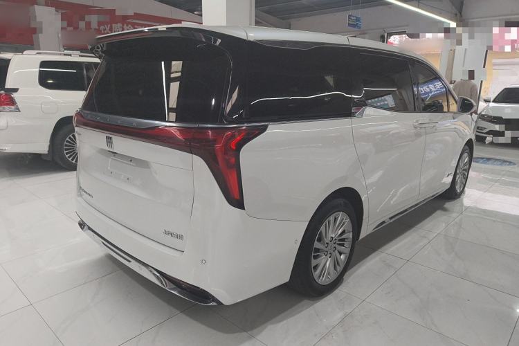 Used Buick Century 2023 2.0T Six-Seater Yinshi Edition