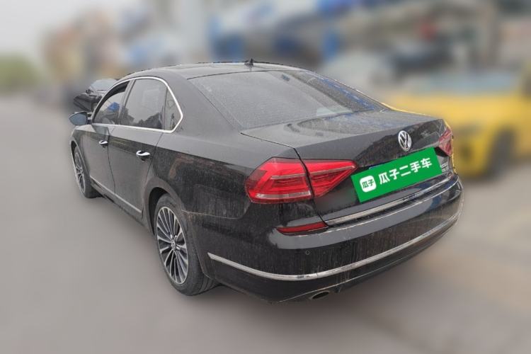 Used Volkswagen Passat 2016 330TSI DSG Prestige Edition