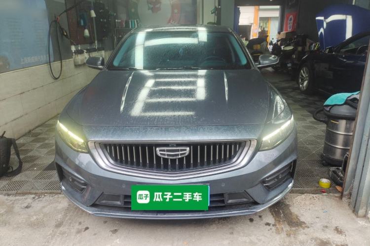 Used Geely Auto Preface 2021 2.0TD Luxury Version Front