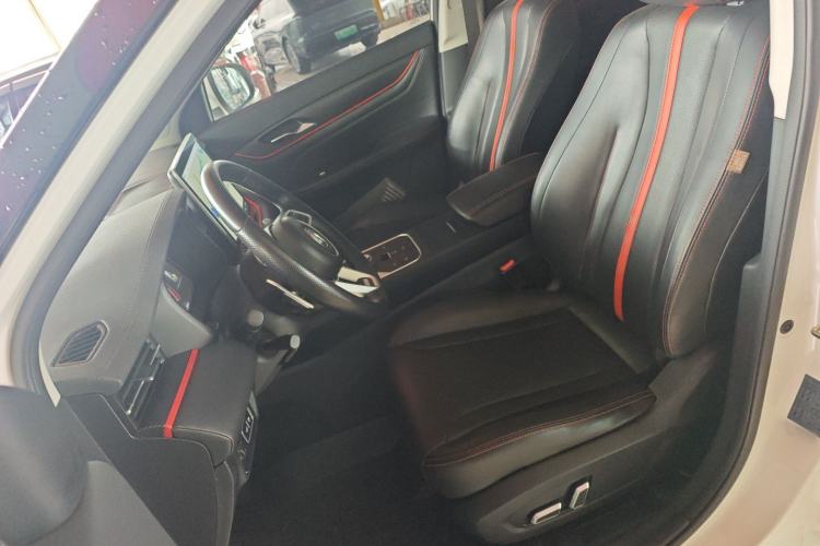 Used Dongfeng Fengon 580 2021 ☆ Star Edition 1.5 TGDI Automatic Flagship Version