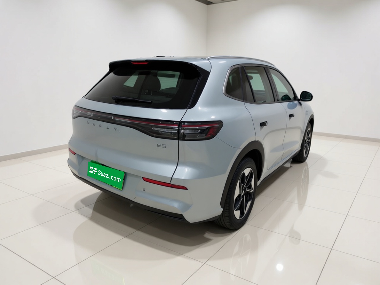 Geely Galaxy E5 2024 530 km Exploration+ Version — снимка 4