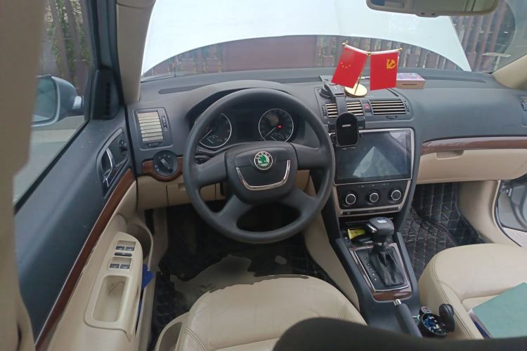 Used Skoda Octavia 2010 1.8TSI DSG Yijun Edition