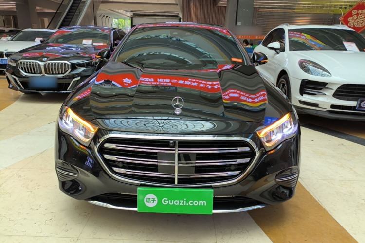 Used Mercedes-Benz E-Class 2024 E 300 L Stylish Model
