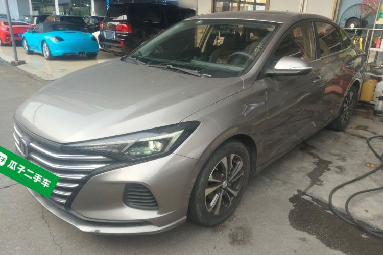 Used CHANGAN Eado 2020 PLUS 1.6L GDI Manual Luxury Model