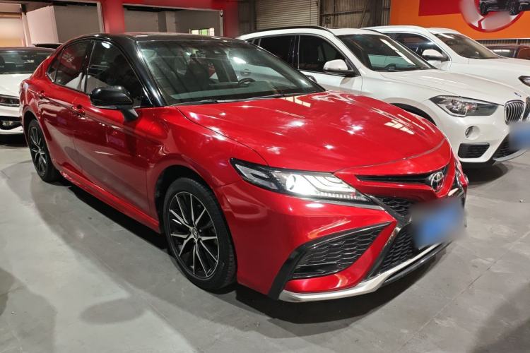 Used Toyota Camry 2021 2.0S FENGSHANG Edition