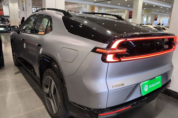 Used Qiyuan E07 2025 All-Electric 4x4 90kWh Ultra High-Performance Edition