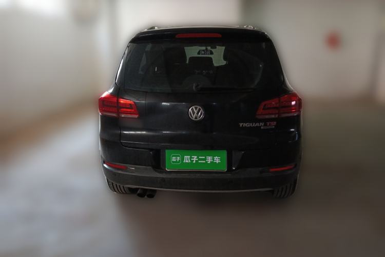 Used Volkswagen Tiguan 2013 2.0 TSI Automatic All-Wheel Drive Luxury Edition