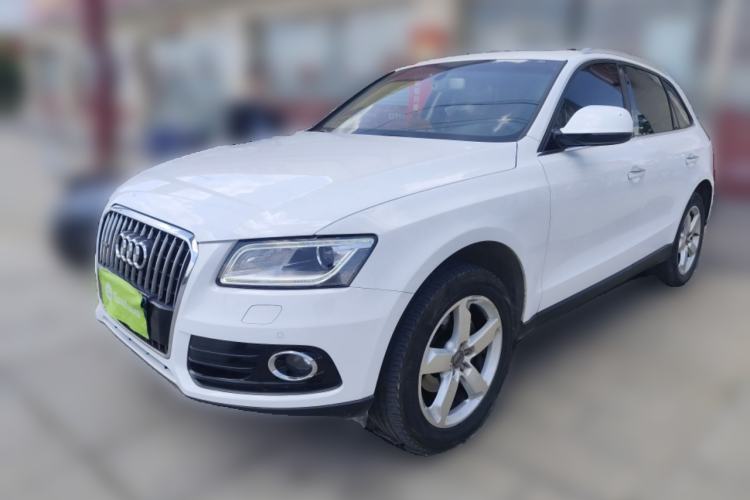 Used Audi Q5 2016 40 TFSI Technology Edition