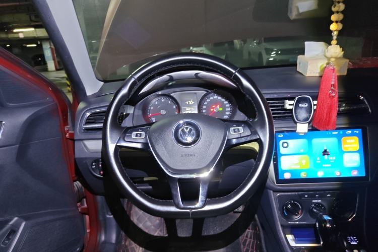 Used Volkswagen Lavida 2017 1.6L Automatic Comfort Edition