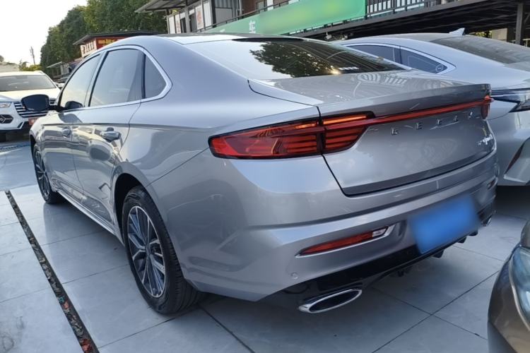 Used Geely Auto Preface 2023 2.0TD Luxury Version
