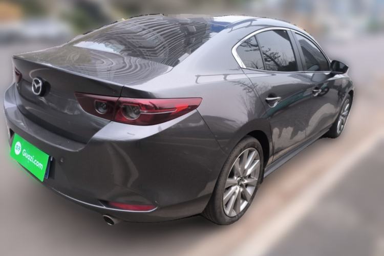 Used Mazda Mazda 3 Axela 2021 2.0L Automatic Zhiya Edition