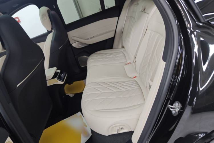 Used Nio ES6 2025 75 kWh Left Rear Seat