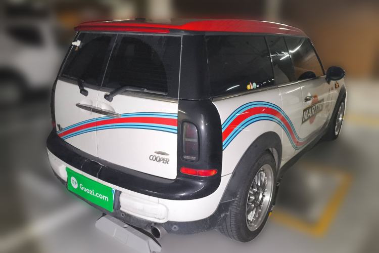 Used MINI Clubman 2011 1.6L COOPER Fun