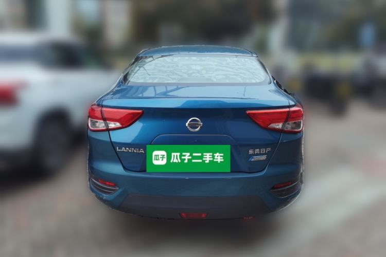 Used Nissan Lannia 2016 1.6L CVT Smart Cool Edition