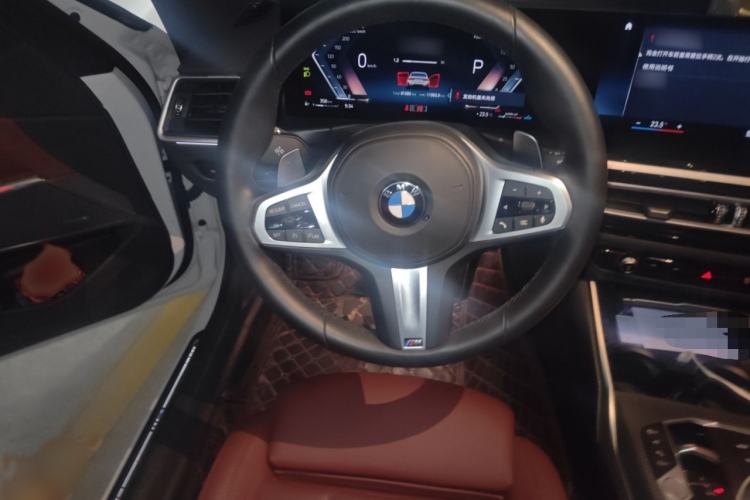 Used BMW 3 Series 2023 325i M Sport Night Edition Package
