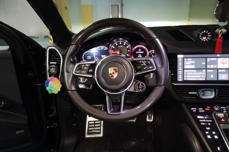 Used Porsche Cayenne 2019 Cayenne Coupé 3.0T