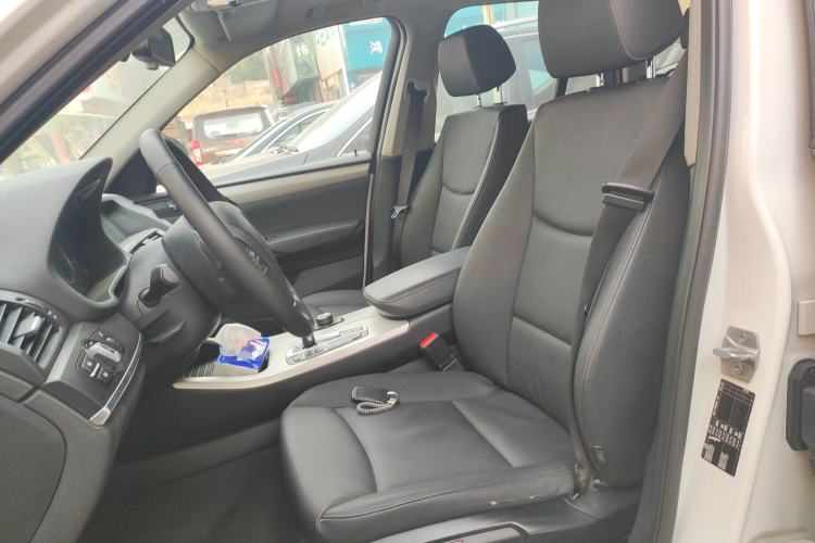 Used BMW X3 2016 sDrive20i