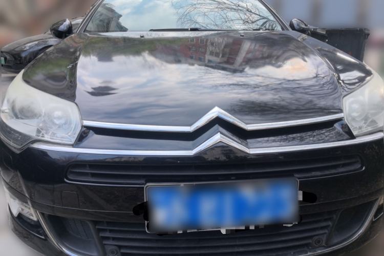 Used Citroen C5 2010 3.0L Automatic Flagship Edition