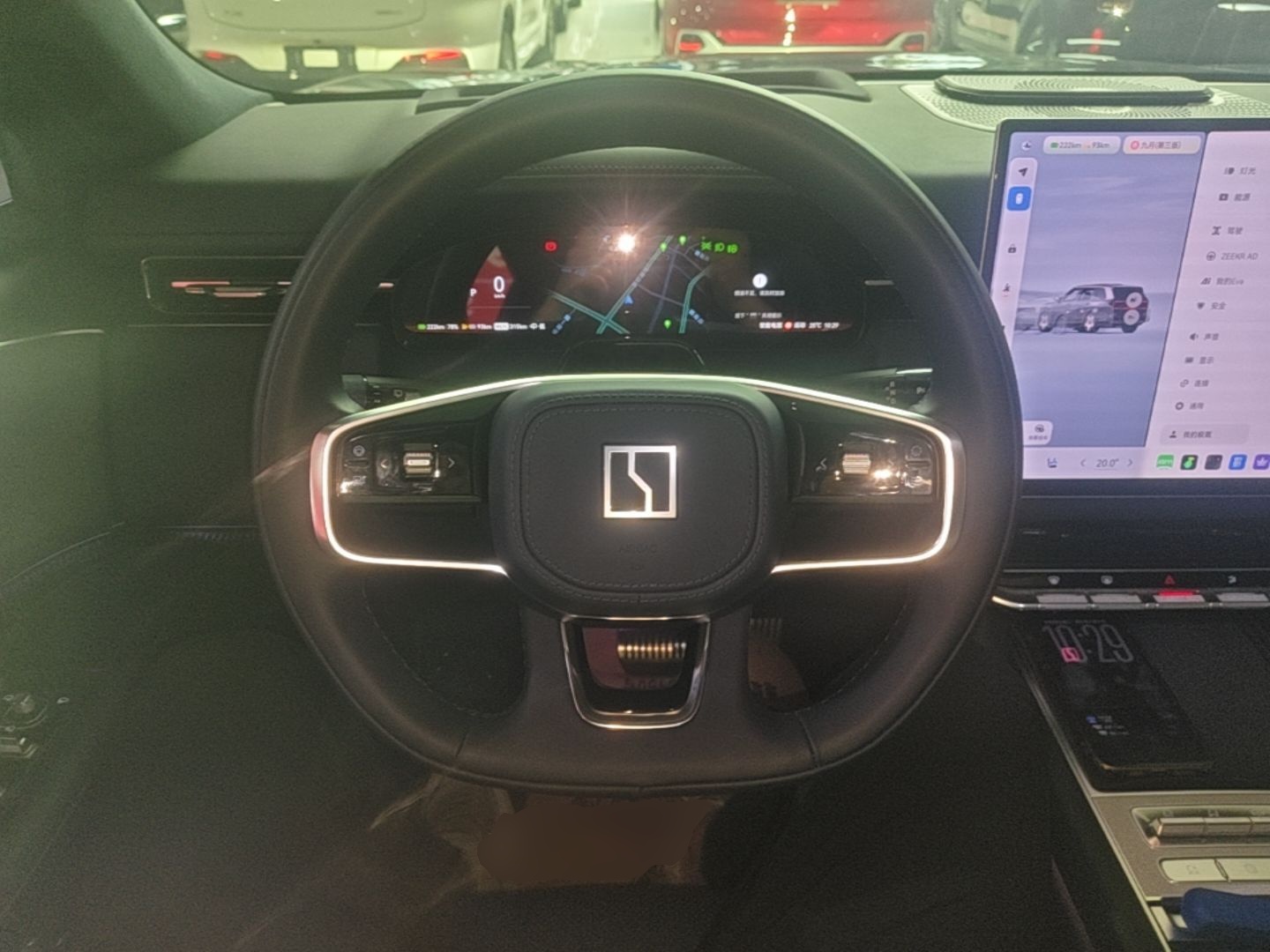 Zeekr 9X 2025 Ultra Edition 70kWh — снимка 13