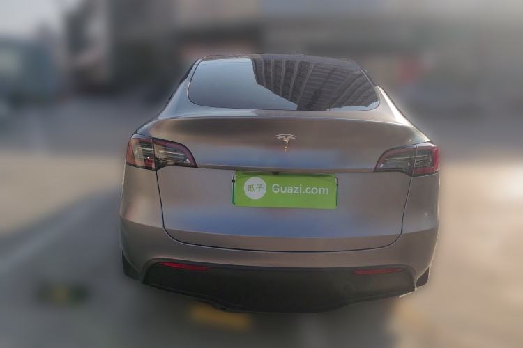 Used Tesla Model Y 2024 Rear-Wheel-Drive Version