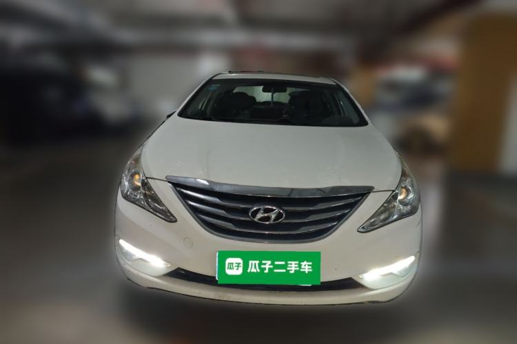 Used Hyundai Sonata 2013 2.0L Automatic Leading Edition
