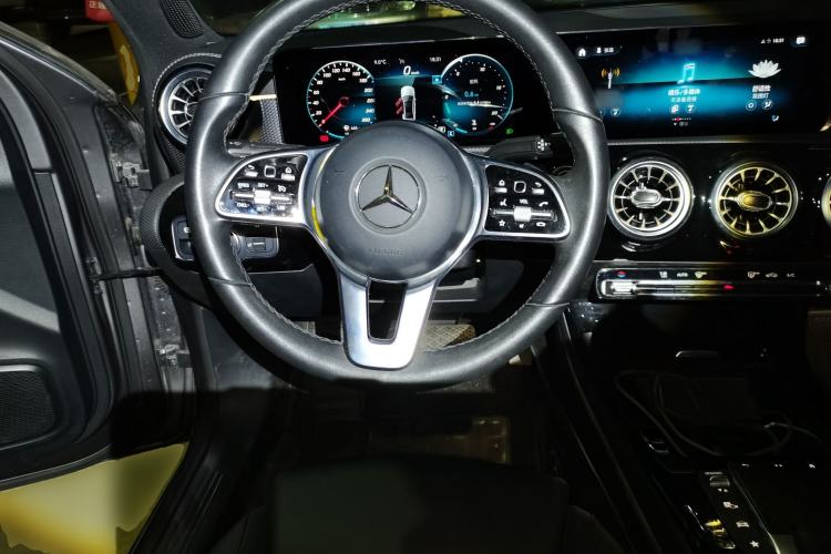 Used Mercedes-Benz A-Class 2021 A 200 L Sport Sedan Dynamic Model
