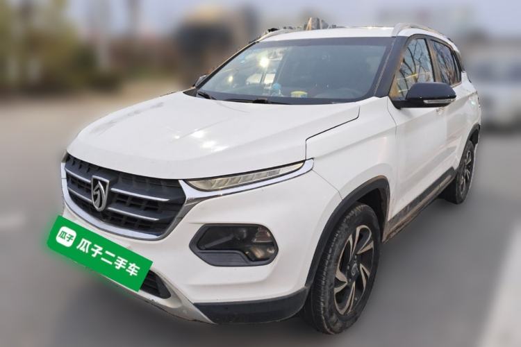 Used Baojun 510 2017 1.5L Manual Luxury Model