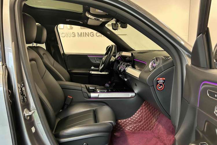 Used Mercedes-Benz GLB 2021 GLB 200 Fashion Model