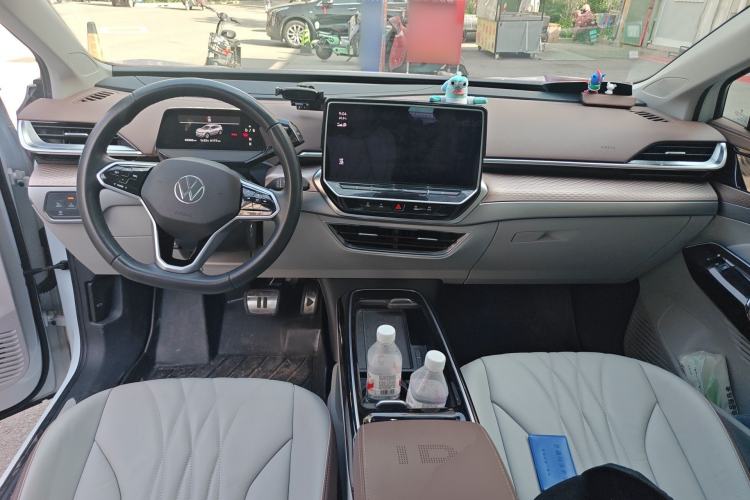 Used Volkswagen ID.6 X 2022 Intelligent Long-Range Version
