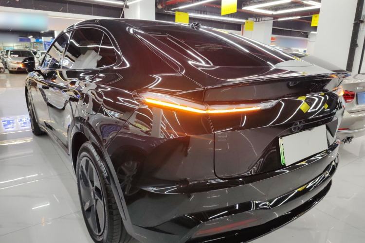 Used ONVO L60 2024 60 kWh Rear-Drive Version